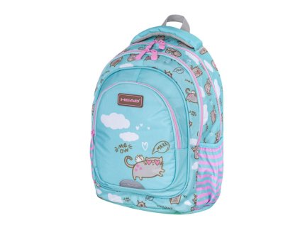 skolsky batoh pre prvy stupen head meow ab330 502024026