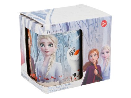 Hrnek keramický 325 ml Ledové království