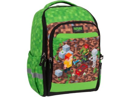 ŠKOLNÍ ERGONOMICKÝ BATOH BACKUP GAME LEVEL