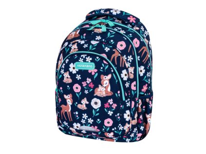 skolsky batoh pre prvy stupen astrabag baby deer ab330 502024085