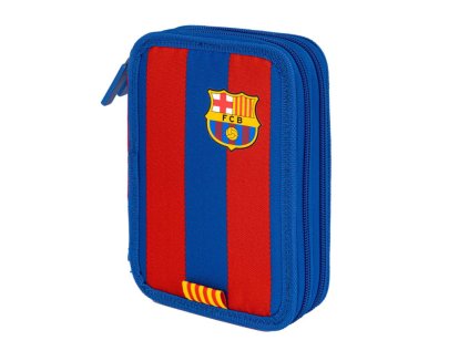 Dvoupatrový penál FC BARCELONA, AC2, 503024079