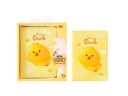 14148 yz6089mini squishy notebook duck