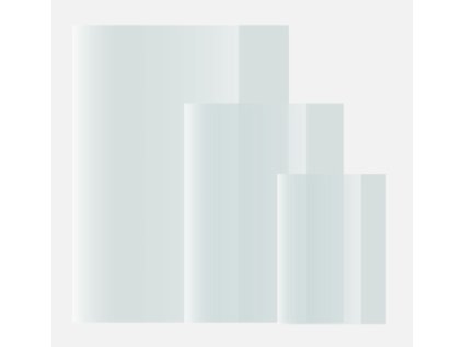 Obal na sešit A6 PVC čirá 3-092