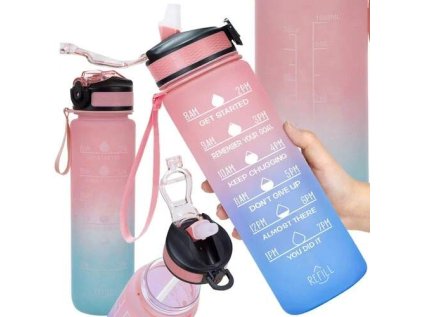 Trizand sportovní láhev na vodu 1000ml AKCE