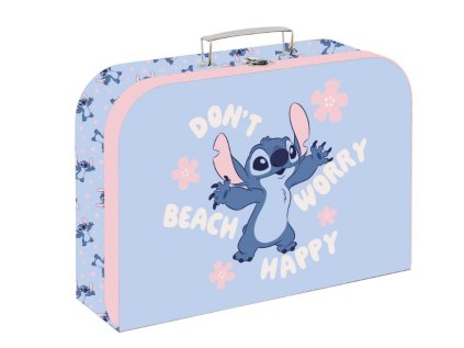 Kufřík kufr lamino 34 cm Lilo a Stitch 6-07825