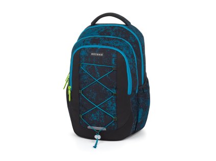 Studentský batoh OXY Touch Grunge