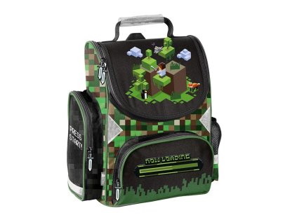 skolni batoh aktovka game pixel4