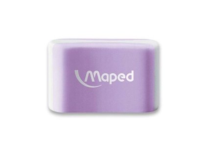 Pryž MAPED Essentials Soft Color small - 3 barvy