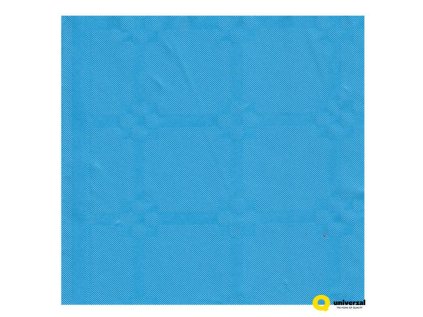Papírový ubrus 1,2x7m - modrý