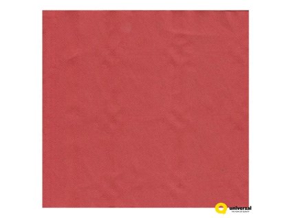 Papírový ubrus 1,2x7m - červený