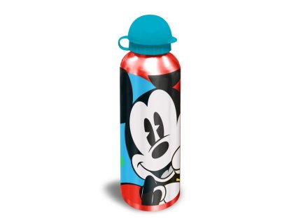 ES 1351671 alu lahev mickey cervena