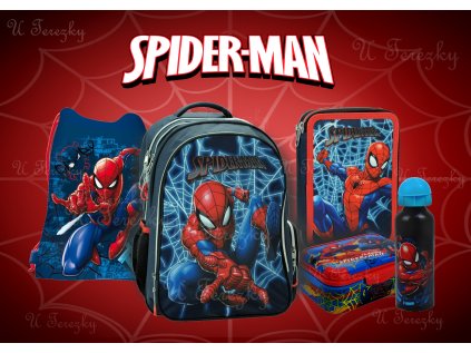 Spider man 5ks