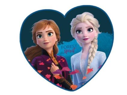 POLŠTÁŘEK LEDOVÉ KRÁLOVSTVÍ Frozen > varianta polštářek Frozen 074