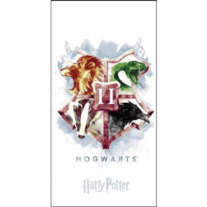 Dětská osuška Harry Potter HP018 > varianta 05 - osuška 01