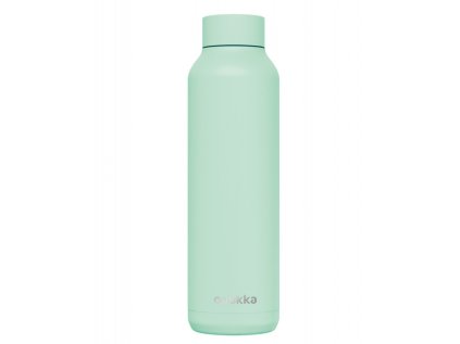 quokka solid nerezova flasa termoska mint 630ml 12098