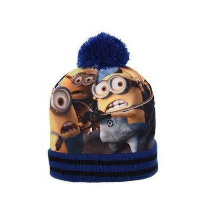 ČEPICE KULICH MIMONI Minions > varianta 4111 modrý