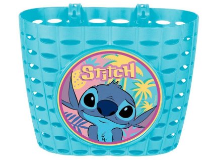 KOŠ NA KOLO LILO A STITCH (Velikost uni)