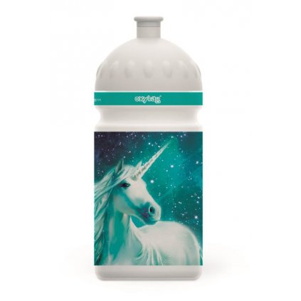 Karton P+P Láhev na pití 500 ml Unicorn 1 Jednorožec Kůň > varianta U-66820