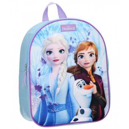 Vadobag 3D BATOH FROZEN Ledové Království > varianta F-2091-063