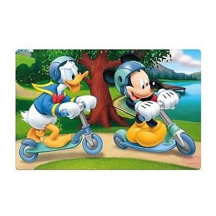 3D PODLOŽKA MICKEY > varianta 1-523