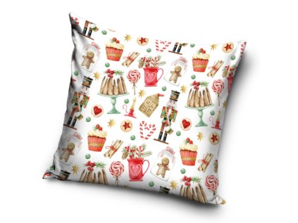 41085 vanocni polstarek louskace a sladky svet