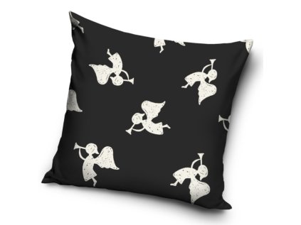 41112 vanocni polstarek andelicci s trubkou