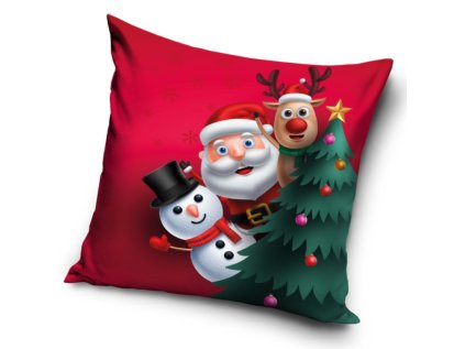 41121 vanocni polstarek pozdravy ze severniho polu