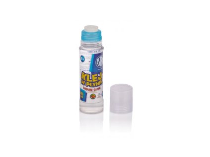astra tekute transparentne lepidlo slime pva 125ml 401117002