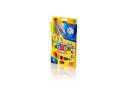 duhove jumbo farbicky astra 12ks struhadlo 312118002