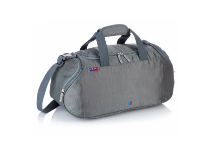 sportova cestovna taska fc barcelona grey 48cm fc 192 506018004