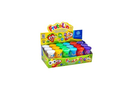 modelovacia hmota astrafun frutolina 1 x 100g mix farieb 336122009