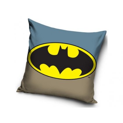 Polštářek Batman Logo