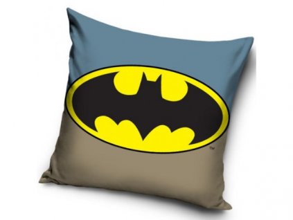 Polštářek Batman Logo