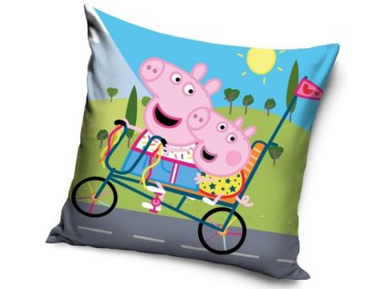 Povlak na polštářek Prasátko Peppa Pig > varianta povlak 76211