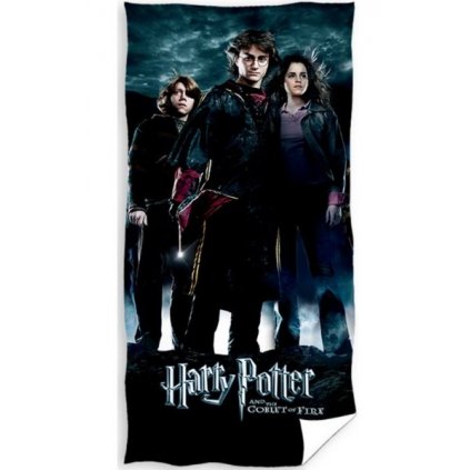 Dětská osuška Harry Potter Lumos Maxima > varianta 05 - osuška Lumos Maxima