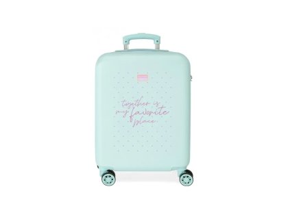 abs cestovny kufor movom favourite place 55x38x20cm 35l 2741121 small
