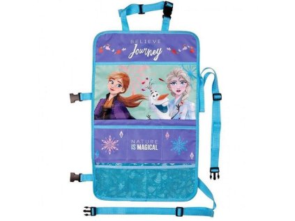 SEVEN Autokapsář Ledové Království Frozen organizér na přední sedadlo > varianta Frozen 534