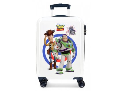 detsky abs cestovny kufor toy story 55x38x20cm 38l 2451461