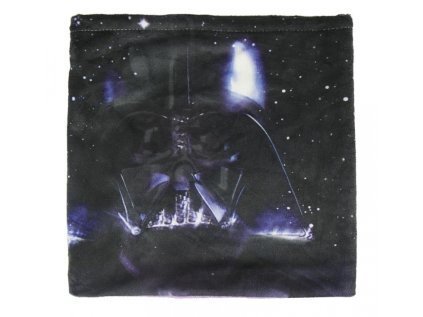 CHLAPECKÝ VELUROVÝ NÁKRČNÍK STAR WARS (Velikost uni)