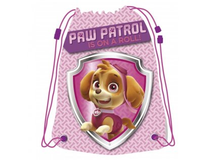 21567 70373 sacek na prezuvky cvicky paw patrol skye