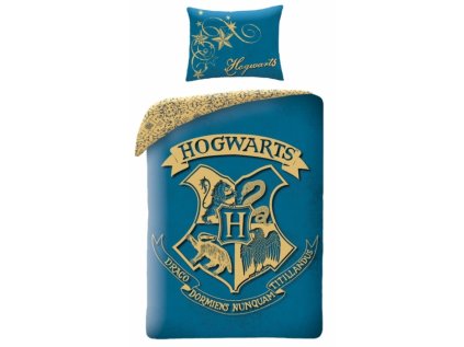 28320 62467 povleceni harry potter bradavice modre