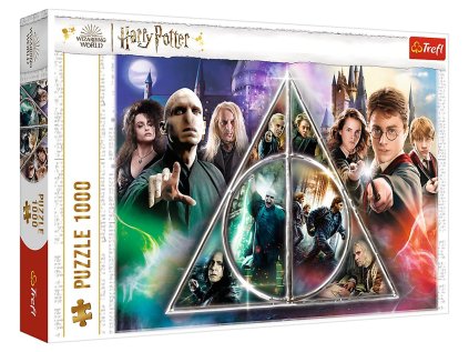 vyr 2854 10717 trefl puzzle 1000 el harry potter i insygnia smierci u