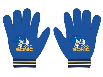 CHLAPECKÉ ZIMNÍ RUKAVICE SONIC (Velikost uni)