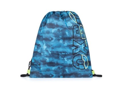 Karton P+P Vak na záda OXY Sport Camo boy > varianta V-52221