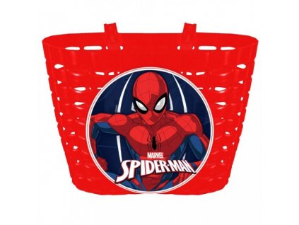 Cyklokošík košík na kolo Spiderman 59231 > varianta Spiderman 59231