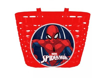 Cyklokošík košík na kolo Spiderman 59231 > varianta Spiderman 59231