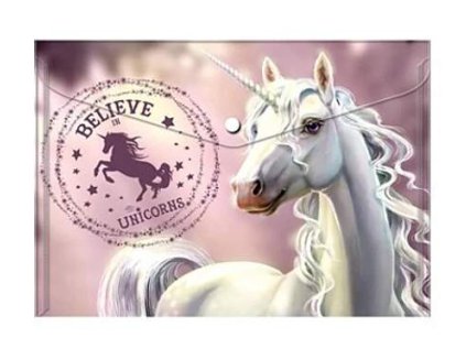 vyr 4019 obal pp s patentem a5 believe in unicorns u
