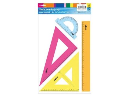 vyr 4094 sada pravitek 4 ks transparentni barevna