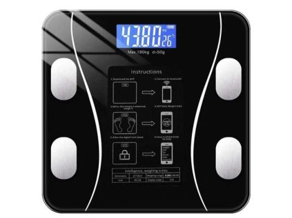 vyr 4107 cze pl LCD koupelnova vaha analyticka Ruhhy 22525 17269 11