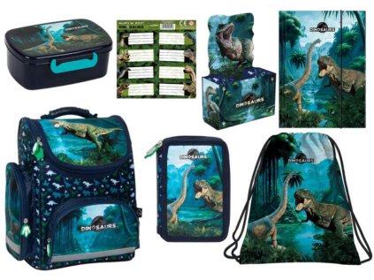 vyr 4569 sada dino aktovka 7 ks 2 2 2025